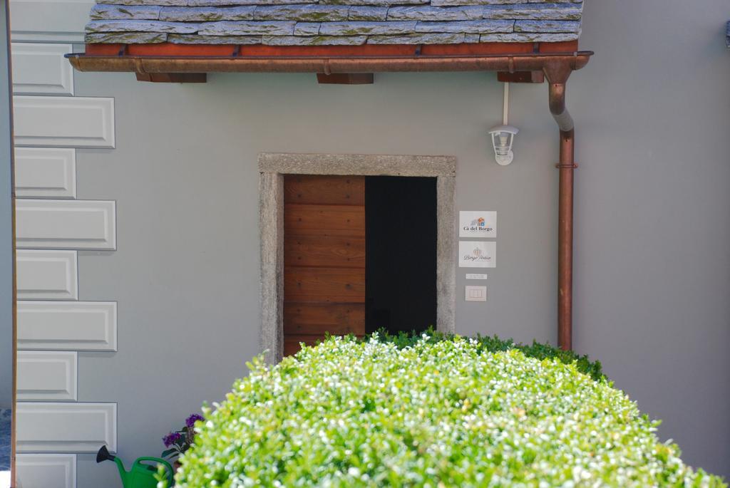 Ca' Del Borgo Hotel Cadarese Екстериор снимка
