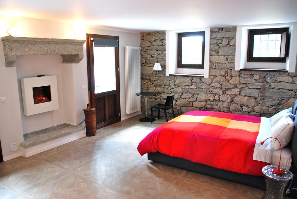 Ca' Del Borgo Hotel Cadarese Екстериор снимка